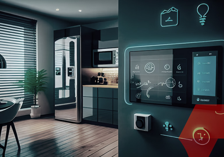 Smart Sand Smart Home business and low-voltage networks